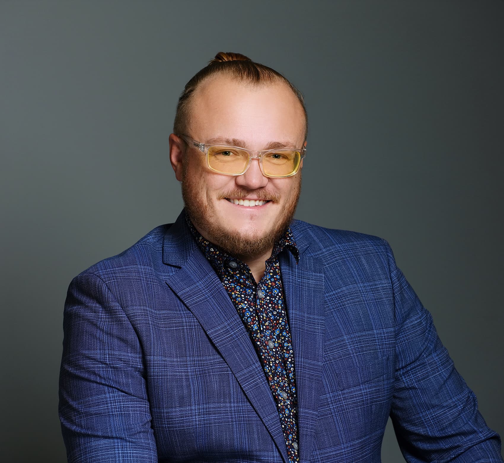 Preston Farr - Professional Headshot